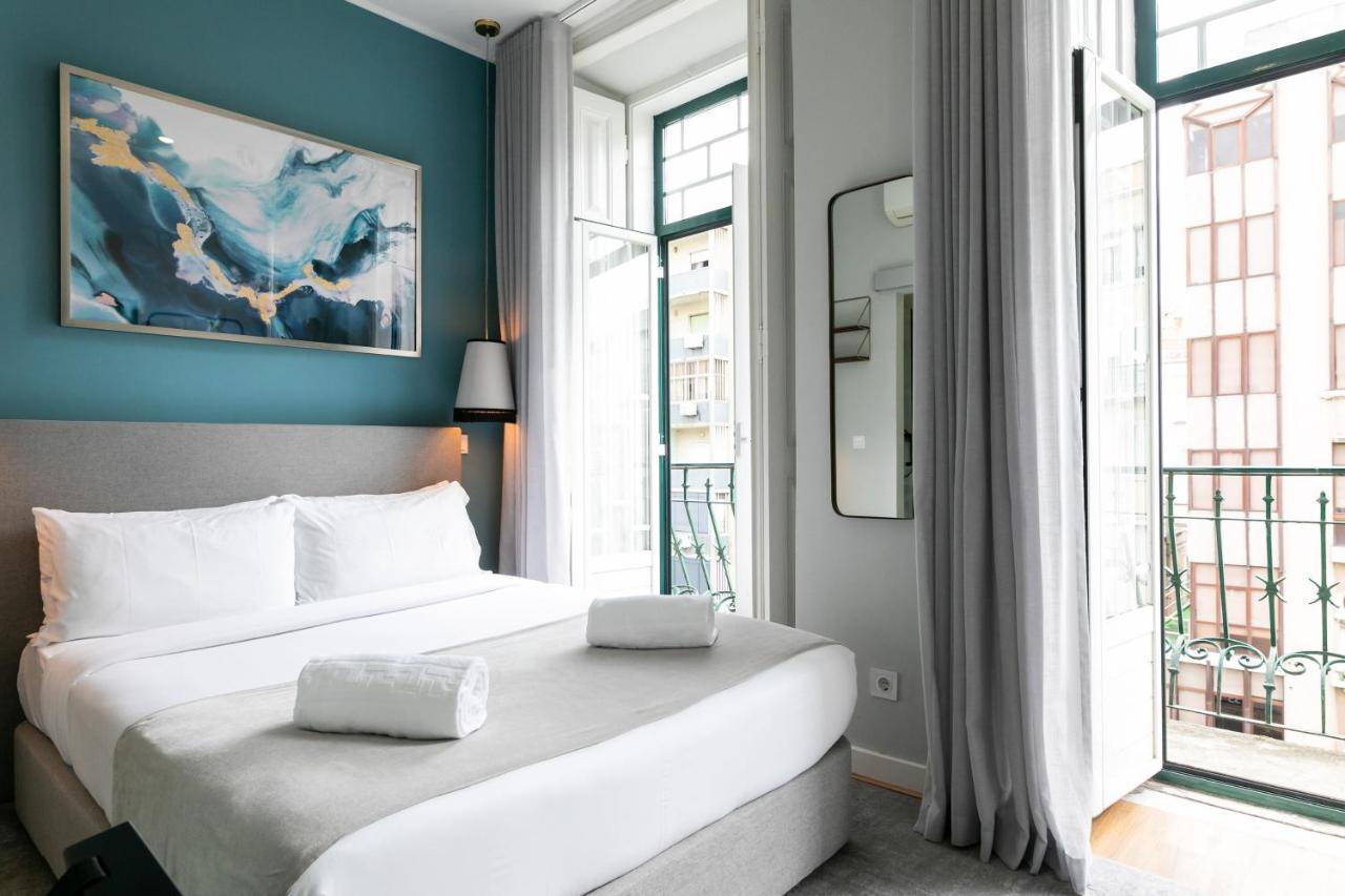 Lisboa 85 Suites & Apartments By Ridan Hotels Extérieur photo