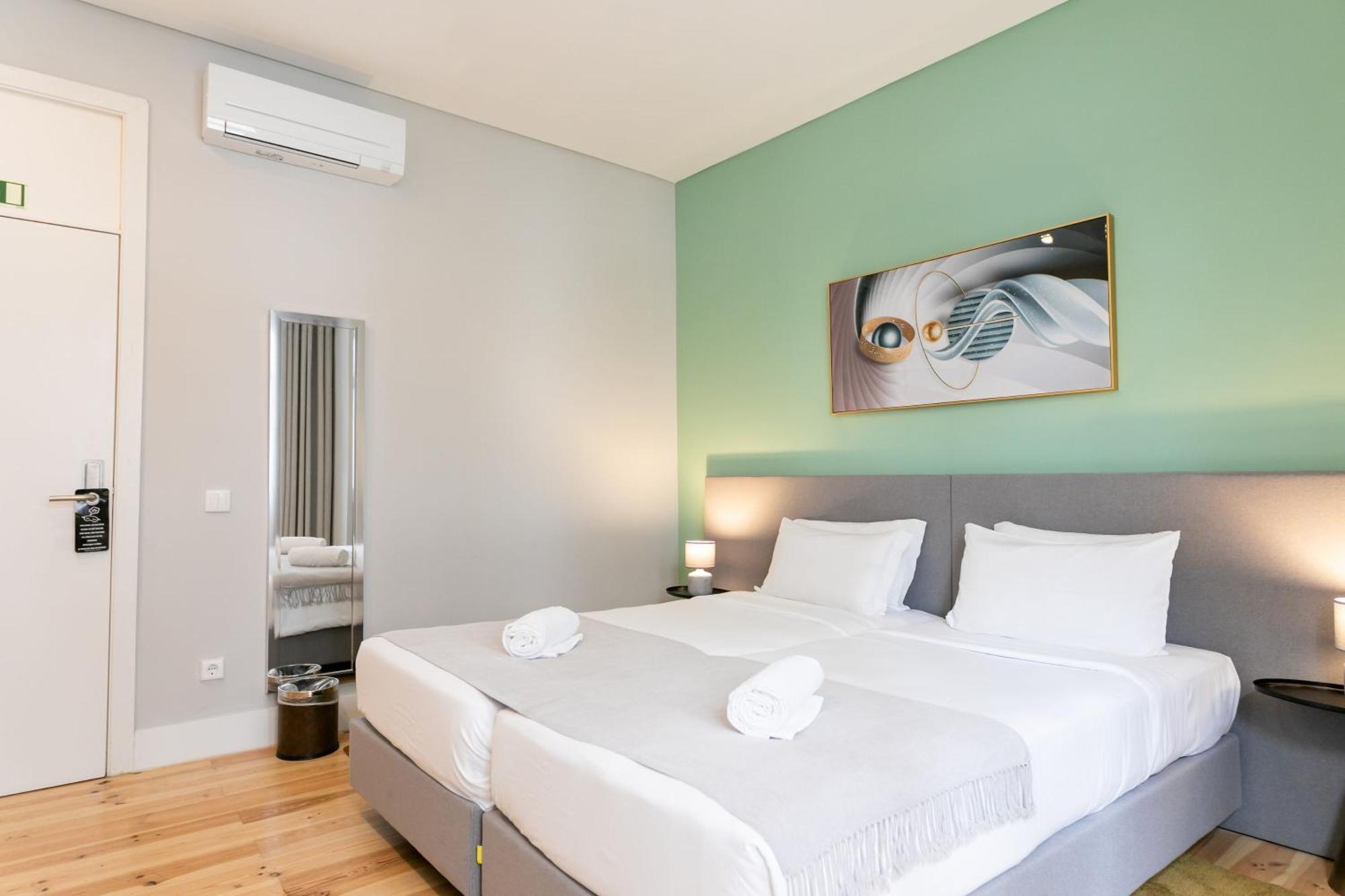 Lisboa 85 Suites & Apartments By Ridan Hotels Extérieur photo